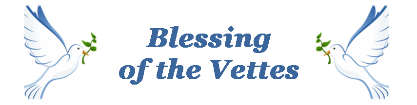 Blessing of the Vettes