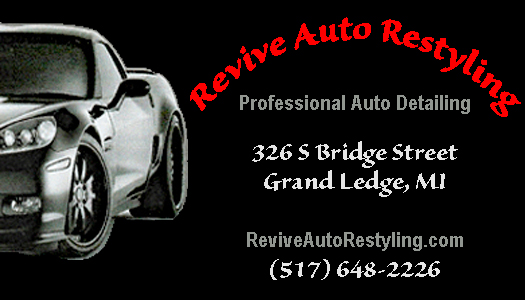 Revive Auto Restyling - Professional Auto Detailing