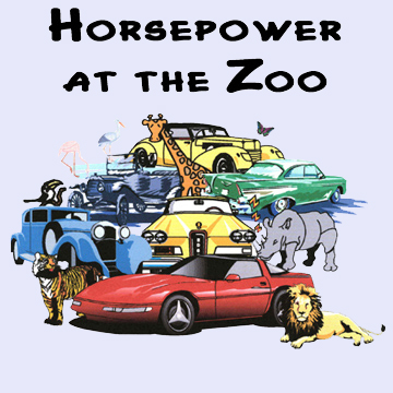 Click here to view photos of the 2010 Horsepower at the Zoo event