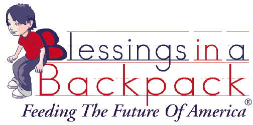 Blessings in a Backpack