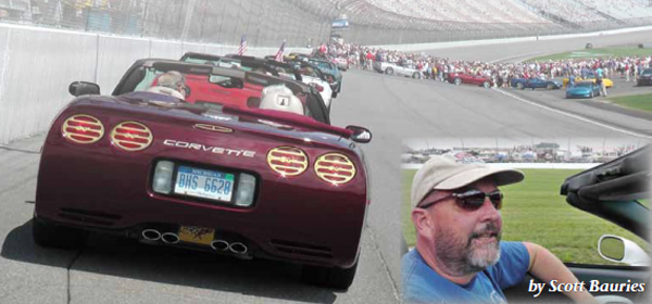 Scott at MIS.