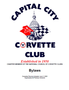 Current Bylaws CCCC Bylaws