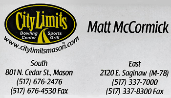City Limits Bowling Center - Matt McCormick