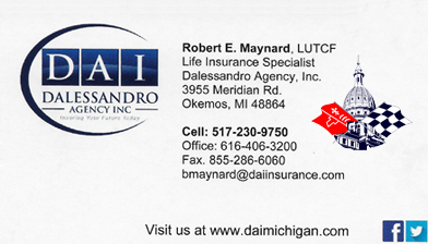 DAI - Dalessandro Agency, Inc. - Robert Maynard - CCCC Member