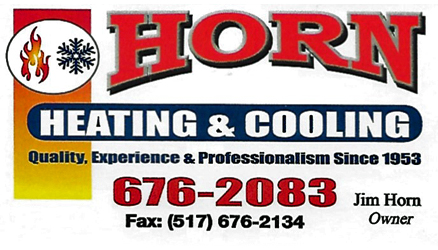 Horn Heating & Cooling - Jim Horn