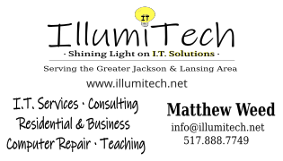 Illumi Tech - Matthew Weed