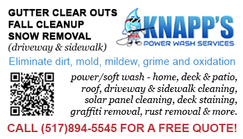 Knapp's Power Wash Services - Jesse Knapp