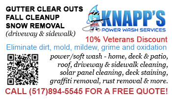Knapp's Power Wash Services - Jesse Knapp