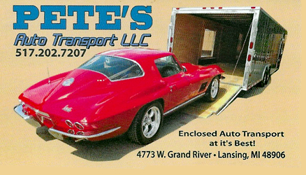 Pete's Auto Transport