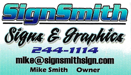 SignSmith Signs & Graphics - Mike Smith, Owner