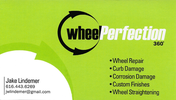 Wheel Perfection 360 - Jake Lindemer