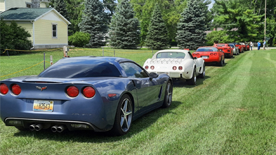 Flint Rallye & Corn Roast - 2022.