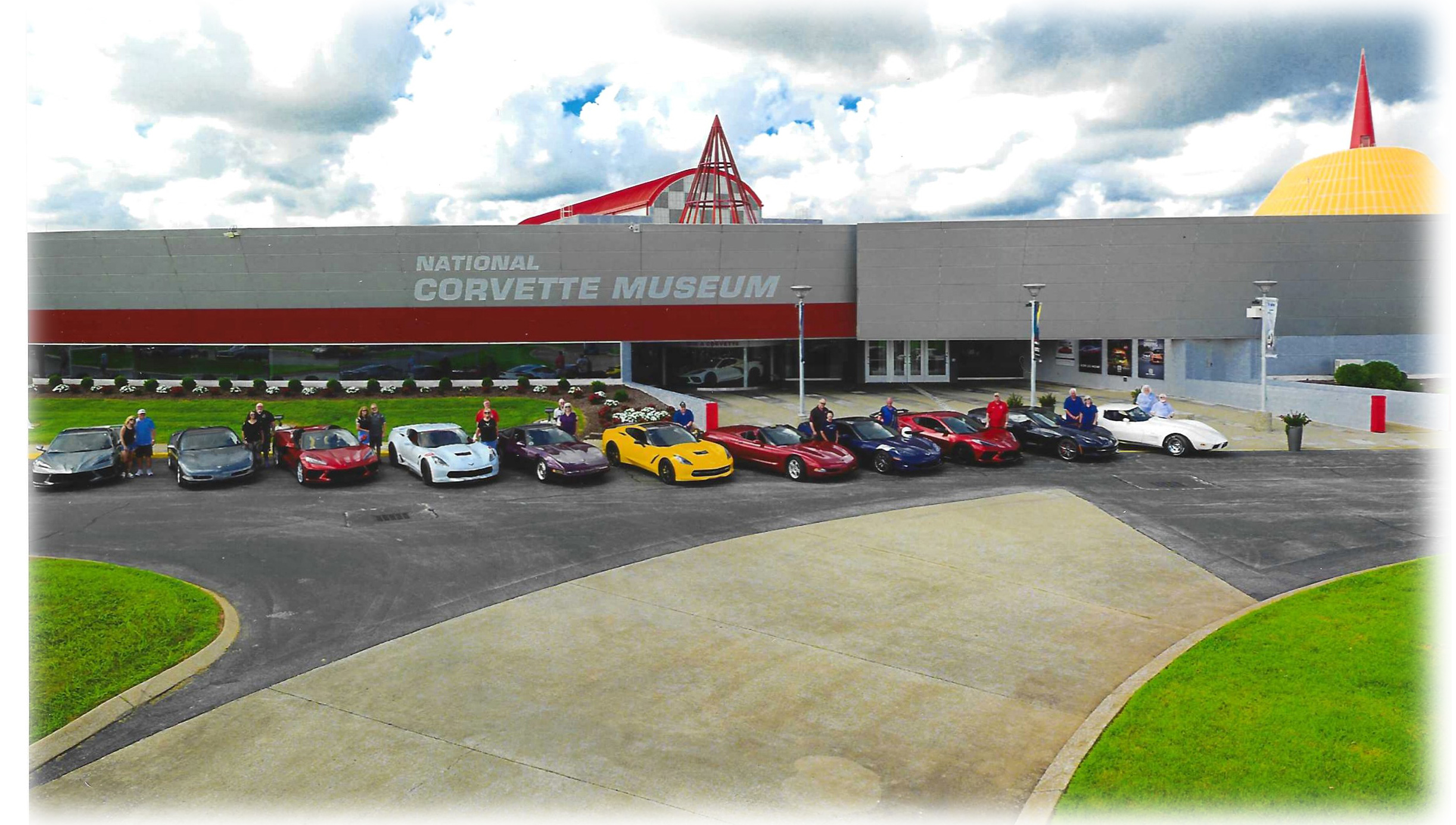Spring Fling to the National Corvette Museum in 2026. CCCC trip to the National Corvette Museum in July, 2026.