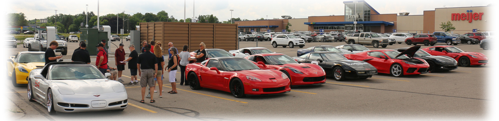 Meet up at Meijer for National Corvette Day Dinner Cruise 06-30-24