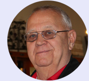 Bob Maynard - Past President