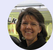 Sue Keith - Historian