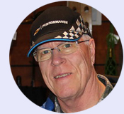 Tim Wells - Secretary