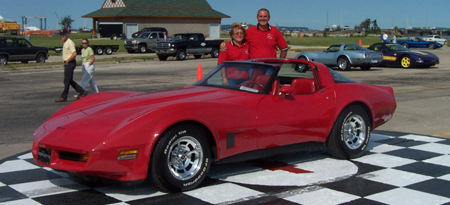 Corvette Crossroads - August 21-23, 2003.