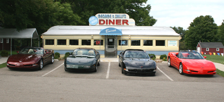 Gilmore Car Museum - September 8, 2007.