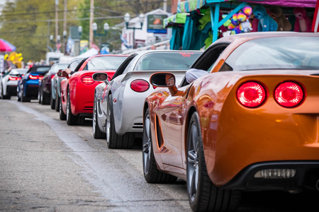 Vermontville Maple Syrup Festival Parade - 2023