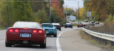 Fall Color Tour 2012.