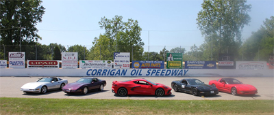 2020 Test and Tune at Corrigan Oil Speedway.