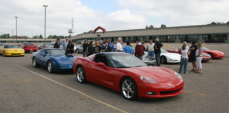 Drive and dine to Grand Rapids on September 12, 2009.